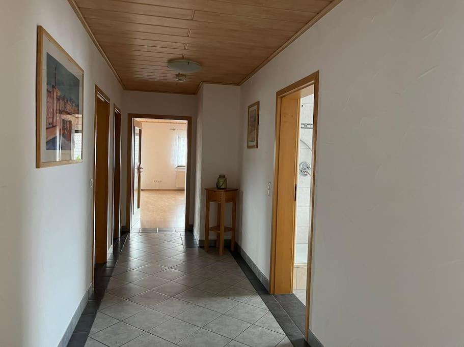 Ferienwohnung Aischgrund Hallerndorf Exterior photo
